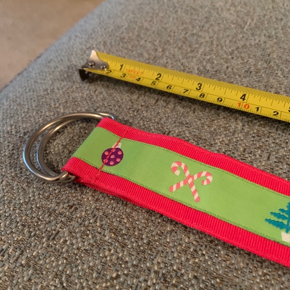 Christmas Ribbon Belt - Picture 5 of 6